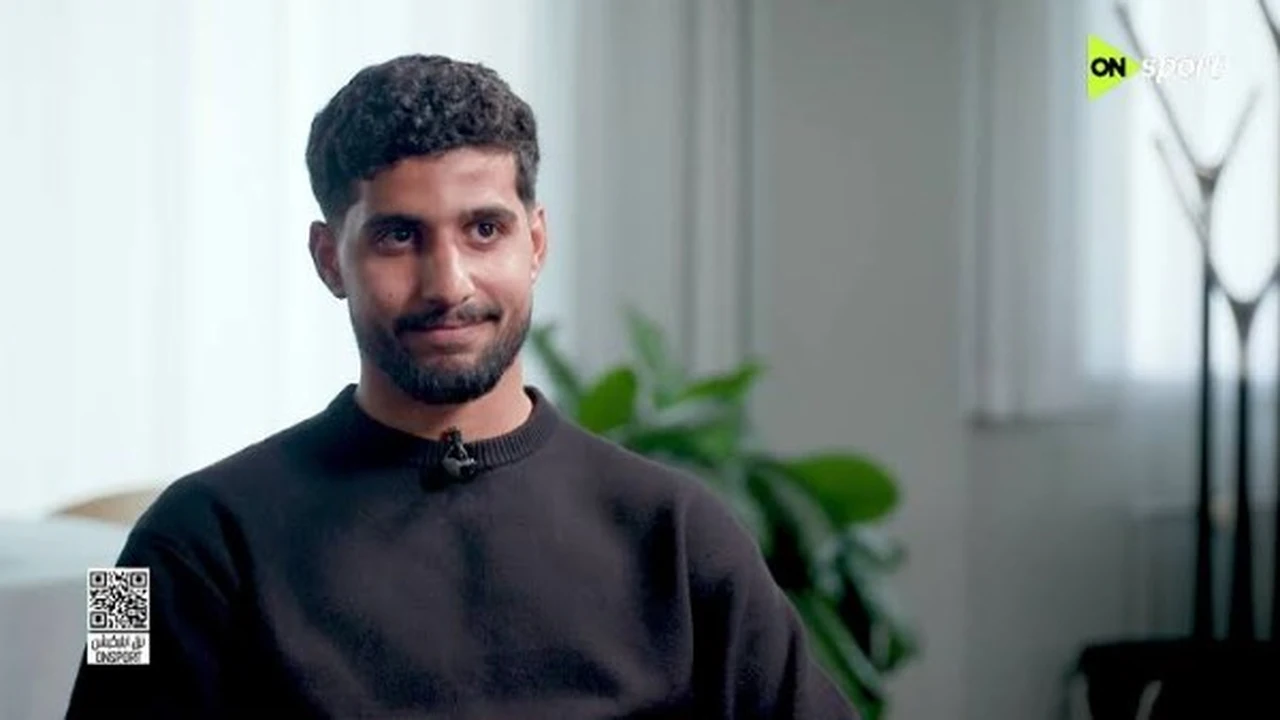 تصريح ناري من إبراهيم عادل على احتفال بيراميدز بالدوري